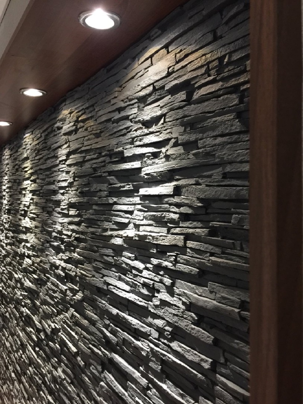 Alpes Slate Panels - Stone Panel